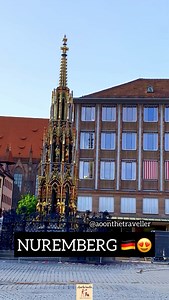 83K views · 3.9K reactions | Explore the 2nd Largest Bavarian City,...