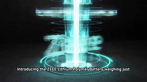 Zeee Fpv Lipo Battery 6S 22.2V 5200/6000/8000/10000/16000/22000mAh Soft case With XT60 Plug Rc Drone Battery Pack