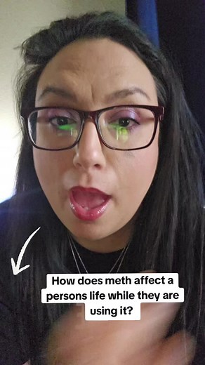 How Methamphetamine Impacts Life During Use