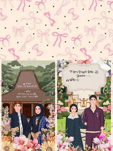 Tutorial Membuat Undangan Digital di Canva