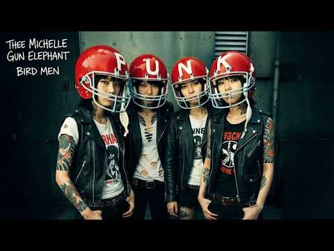 【AI Cover】Thee Michelle Gun Elephant - バードメン (Punk Girls Band Ver.) | GBA