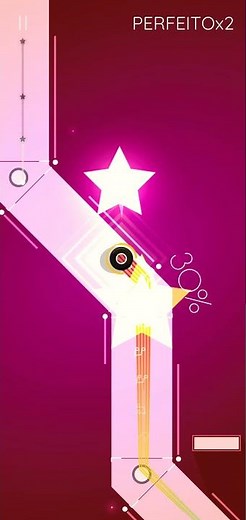 Dancing Ballz: Magic Dance Line Tiles Game #Game #Android #Shorts