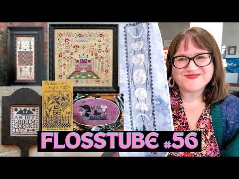 Flosstube 56: 7,000 Subscriber Celebration!