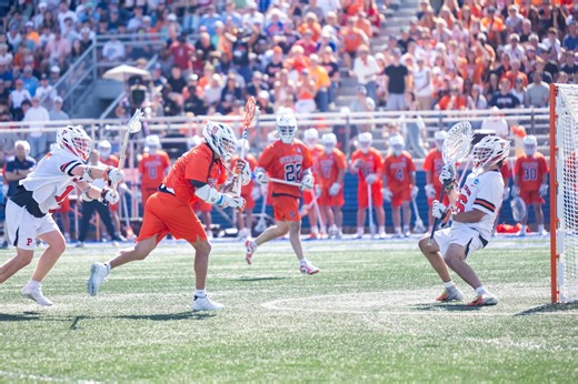 Syracuse lacrosse stays on road for 2 games in 3 days against Ivy League