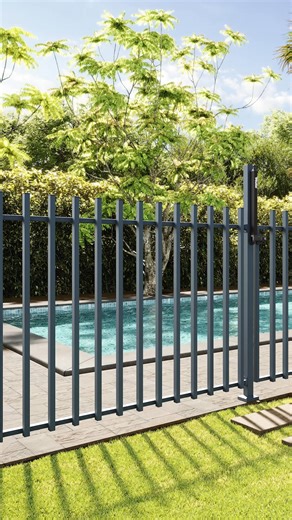 More sizes. More colours. Same trusted quality. Order your garden, pool fencing, and balustrade at the Bunnings Special Orders Desk. | ProtectorAl