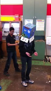 Grade 9 Tech Rounds - Computer Eng project