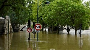 Europe flooding: Rain not going to ease