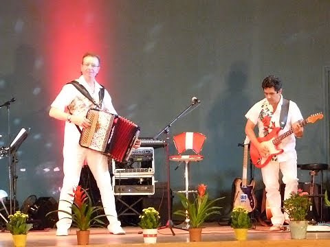 BAILA BAILA CANDIDA - Pierre ANDRE