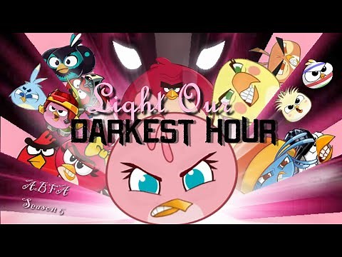 Light Our Darkest Hour - Angry Birds Fantastic Adventures