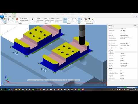 MASTERCAM TUTORIAL 1