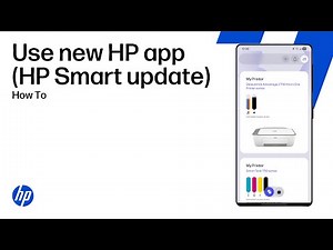 What happened to HP Smart? | Use the new HP app