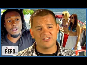 Froy Gets Out of Jail & Big Boat Repo | Late Payments | Operation Repo