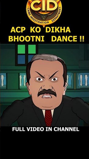 cid bhutiya cartoon new episode 2026 #cid #ciddubbing