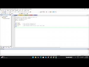 Experiment 1 - Arithmetic Operation using 8051 Microcontroller.
