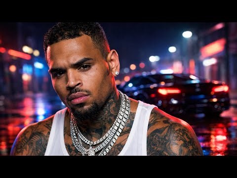 Chris Brown – Thin Connection | Lyrics Video