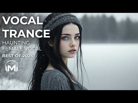 Female Vocal Trance || Beautiful Voice || April #9 2026