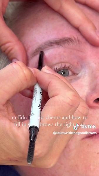 Eyebrow Shaping Tutorial with Relume Cosmetics