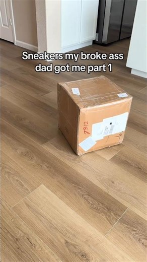 broke dad #shoes