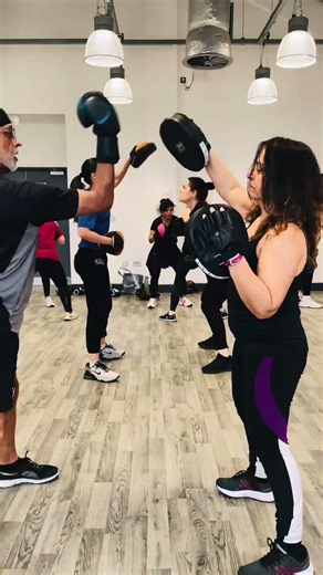 🥊 Punch Like You Mean It! | Boxercise Power Beats 🎵