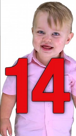 Count with me, Laurie! 🔢 #forkids 1-100 #counting #preschool