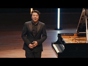 Lang Lang Piano Recital (Live, Paris 2025)
