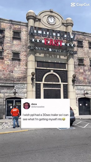 Alcatraz East on TikTok