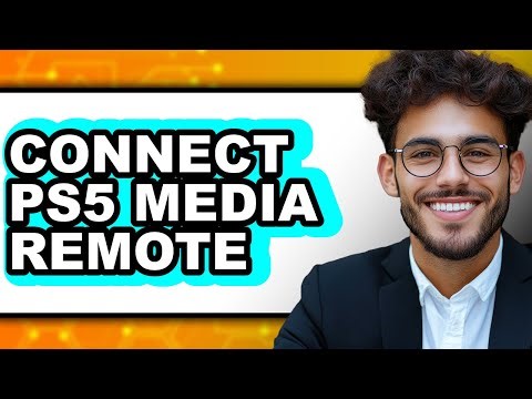 How to Connect PS5 Media Remote (New 2025) - Easy Setup Guide