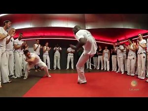 Capoeira from around the world