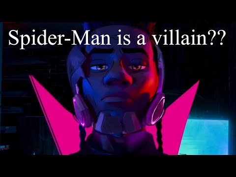 Spider-Man: Across the Spider-Verse Explained By An Asian