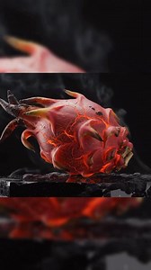 24K views · 374 reactions | Lava dragon fruit asmr cutting #asmrcutting #asmrsound #asmrvideo #asmrsounds #satisfying #AI #asmr | Cutting Crave ASMR | Facebook