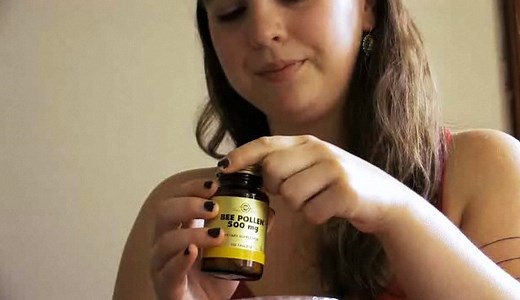 Watch How to Use Bee Pollen for Health on Amazon Live