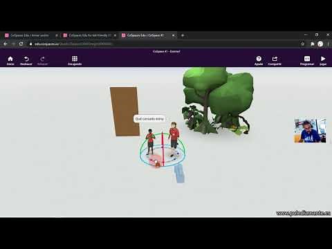 TUTORIAL 1 REALIDAD VIRTUAL Y AUMENTADA CON CO SPACES EDU