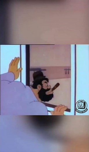 👍 Like & Subscribe | Popeye Out To Punch Part 2