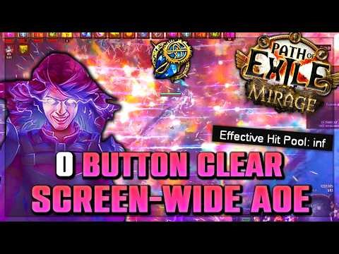 Penance Brand Ignite Elementalist Build Guide - Path of Exile 3.28