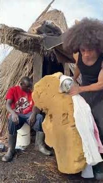 everyone deserves a home they love🥹Stronger homes start with helping hand #reel #village #humanity