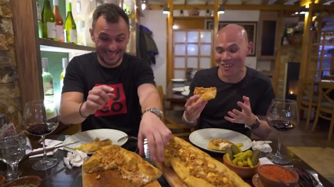 MACEDONIAN FOOD BEST FOOD IN THE BALKANS?