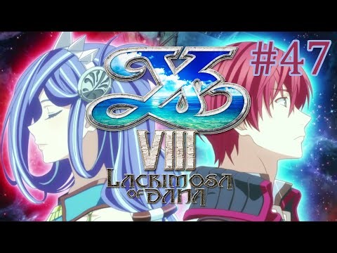 Ys VIII - Lacrimosa of Dana - Episode 47: The Search For The Oceanus's Nest In The Archezoic Chasm