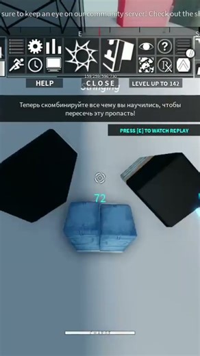 advanced tutorial roblox parkour legasy