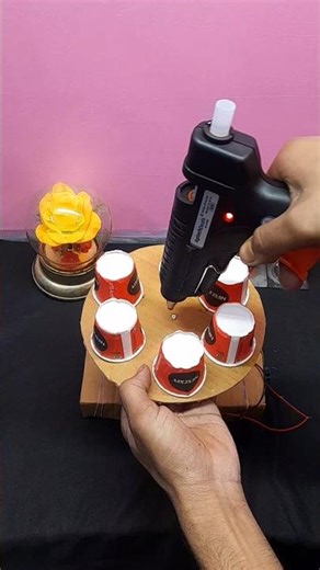 Simple Memory game With Motor|Guess The Ball|#memorygame#game#electronic