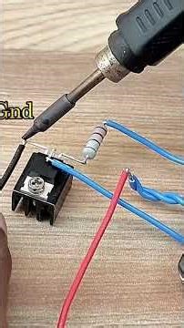 Diy Flame Thrower Using Flyback Transformer