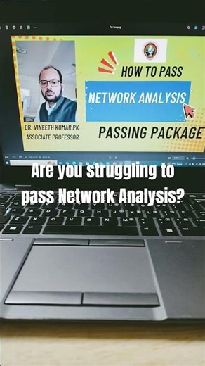 How to pass Network Analysis? Important questions and passing package for Network Analysis ECE EEE