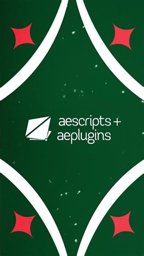 DAY 8 of 12 Days of Mograph: WIN a HUGE bundle from ‪@aescripts‬!
