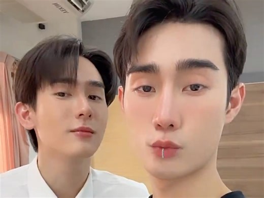 【Forcebook】240613 24年的竹马这同时亲亲的默契不是吹的！今天Q2好甜！！