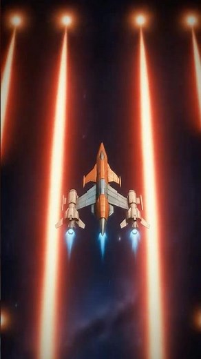 🚀 Galaxian Reborn with AI! | Classic Nintendo Shooter in a New Dimension ✨