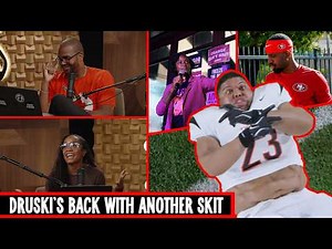 Druski's CTE Skit, the House to Condemn Socialism, Angie Nixon vs Laura Loomer & Master P on Slavery