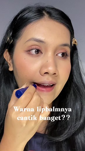 Vaseline Lip Colour Care in Mellow Rose - Review & Swatches