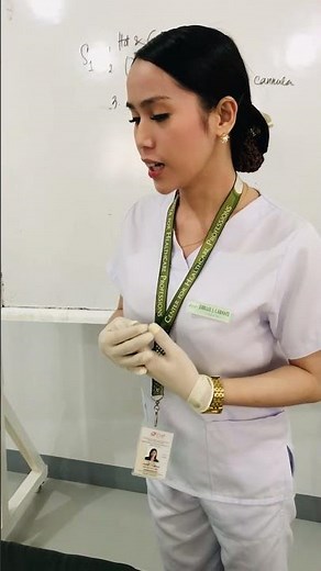 Oxygen administration using nasal cannula