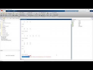 Matrix Concatenation in MATLAB