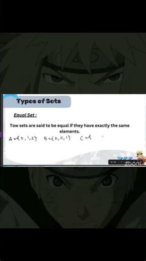 Equal Sets Explained with Examples!