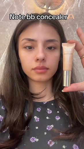Note BB Concealer Review and Application Tips